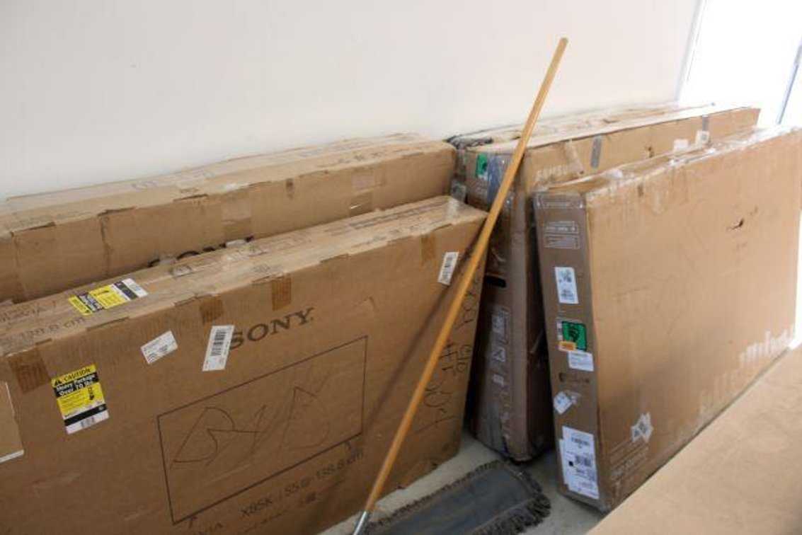 Image for SURPLUS AUCTION - NO ONLINE BIDDING