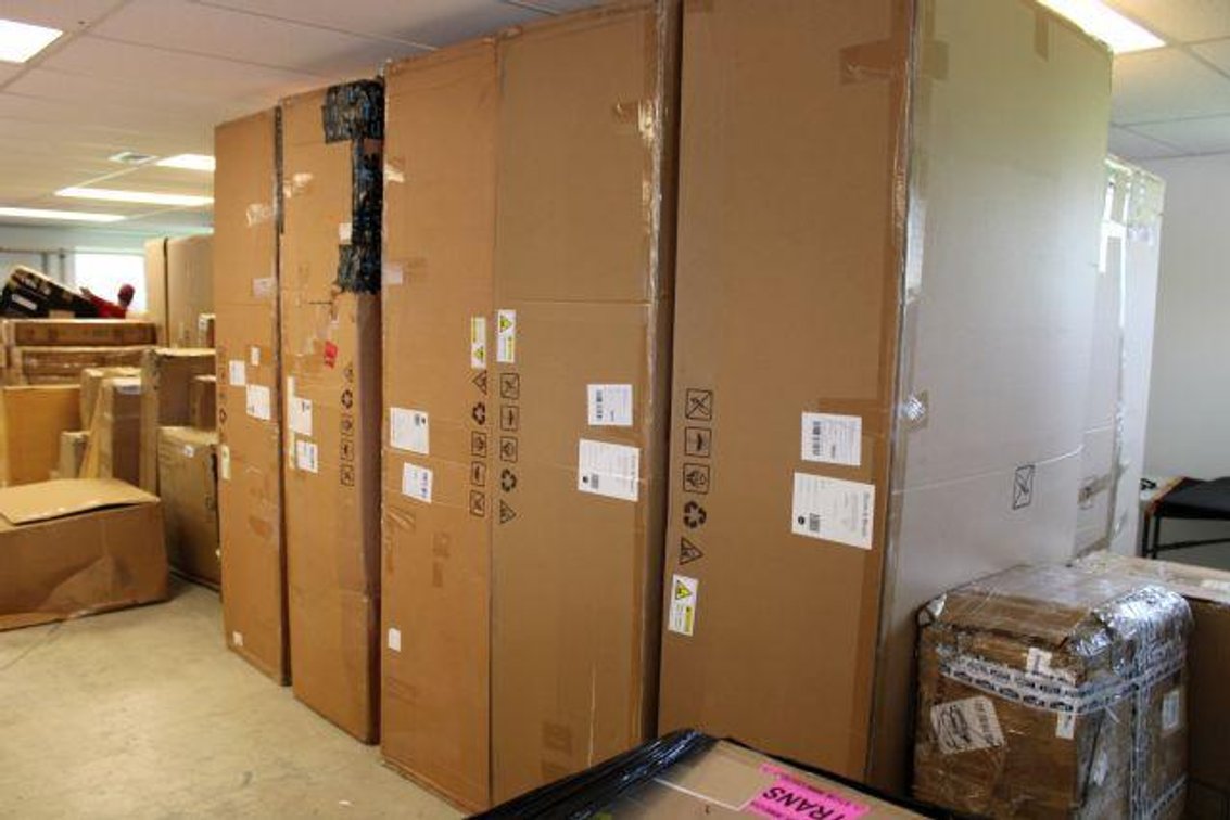 Image for SURPLUS AUCTION - NO ONLINE BIDDING