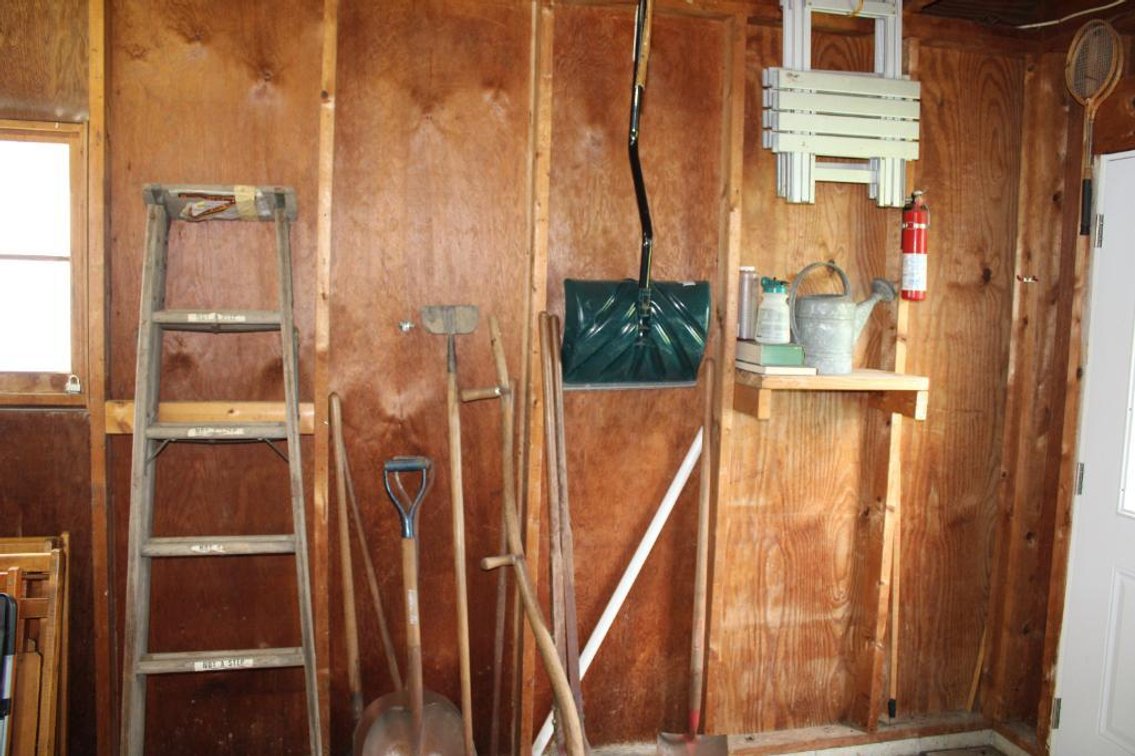LONG HANDLE TOOLS AND MORE