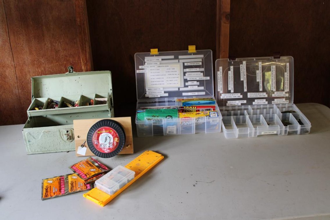 FISHING TACKLE
