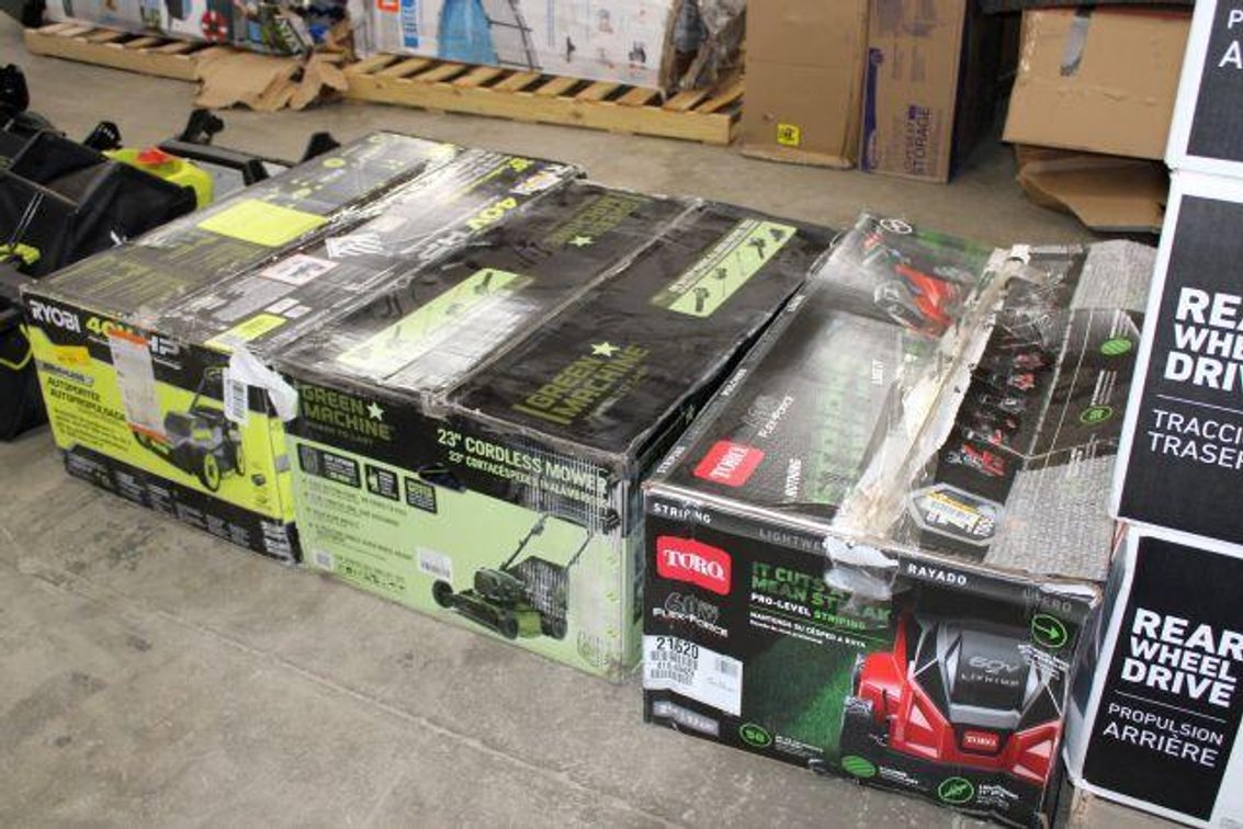 Image for SURPLUS- 5 SEMI LOADS