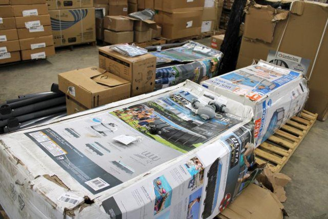 Image for SURPLUS- 5 SEMI LOADS