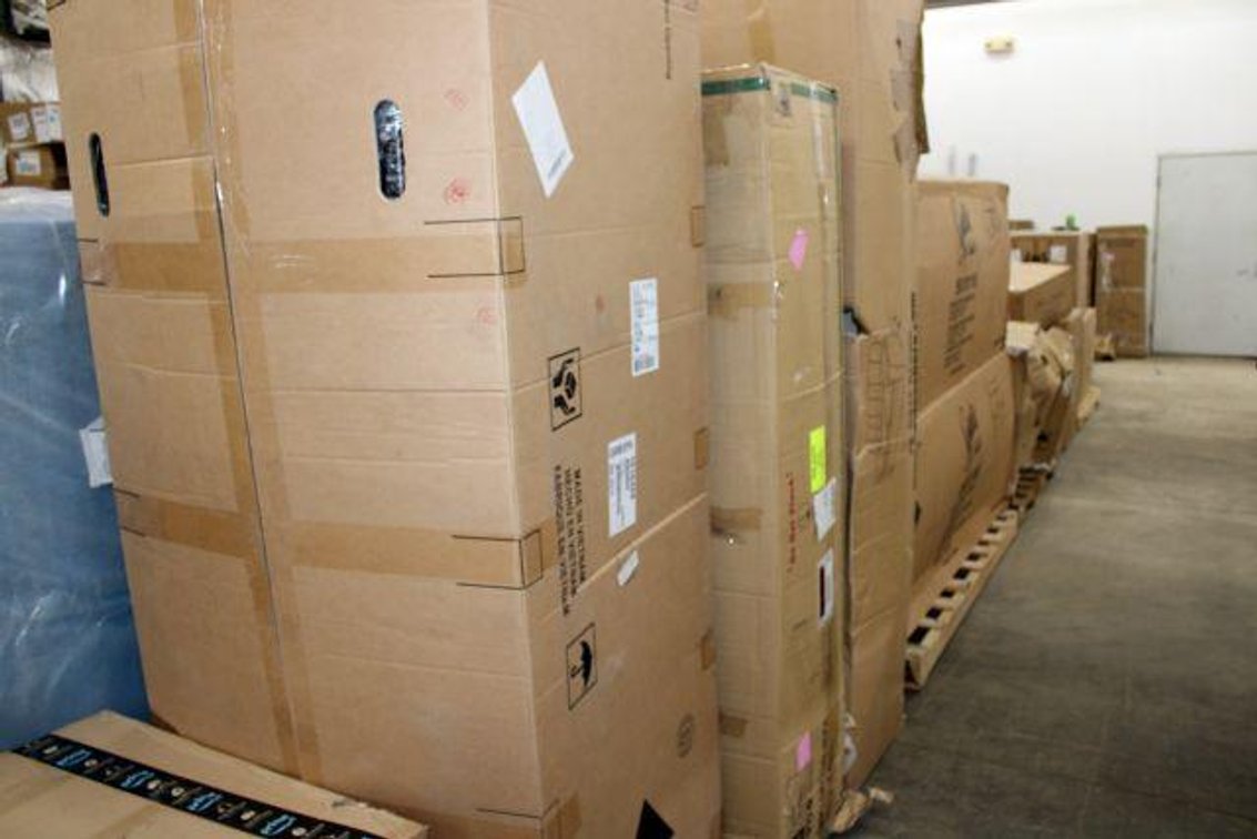 Image for SURPLUS- 5 SEMI LOADS