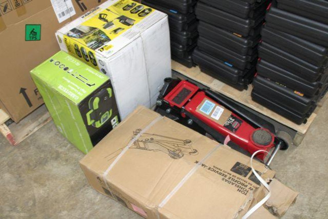 Image for SURPLUS- 5 SEMI LOADS