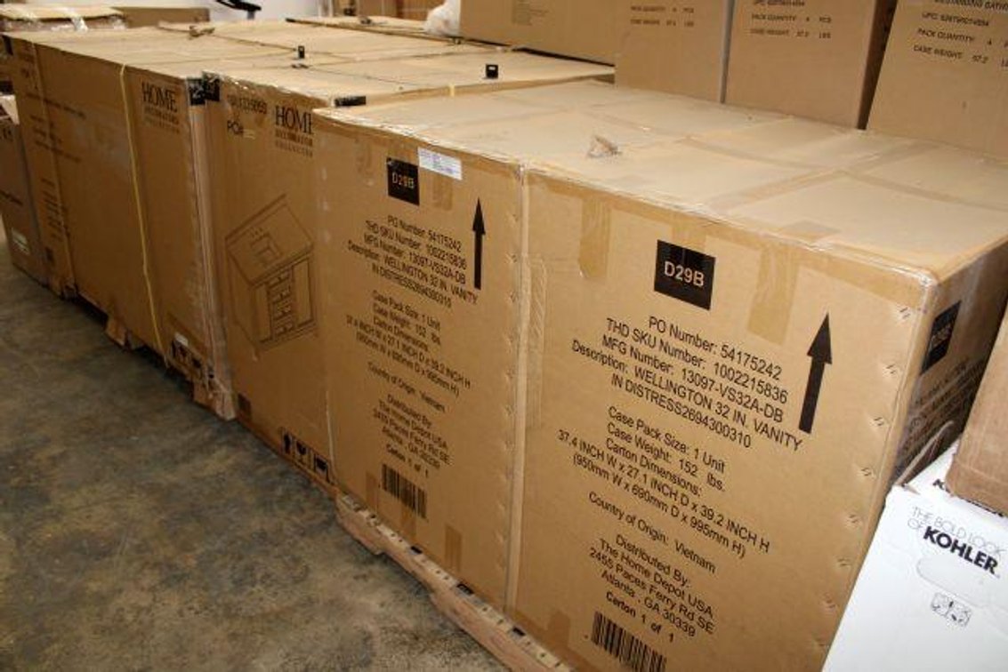 Image for SURPLUS- 5 SEMI LOADS