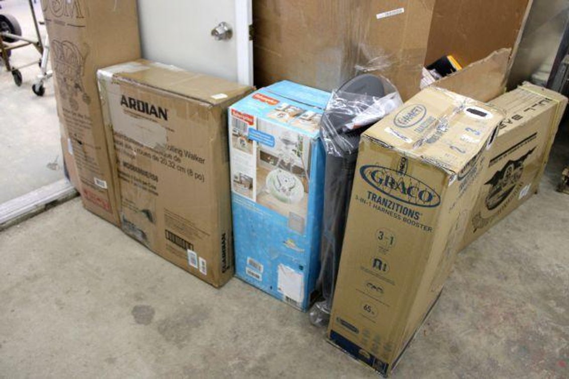 Image for SURPLUS- 5 SEMI LOADS