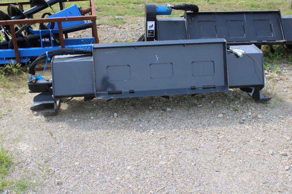 WOLVERINE DIRECT DRIVE ROTOTILLER 