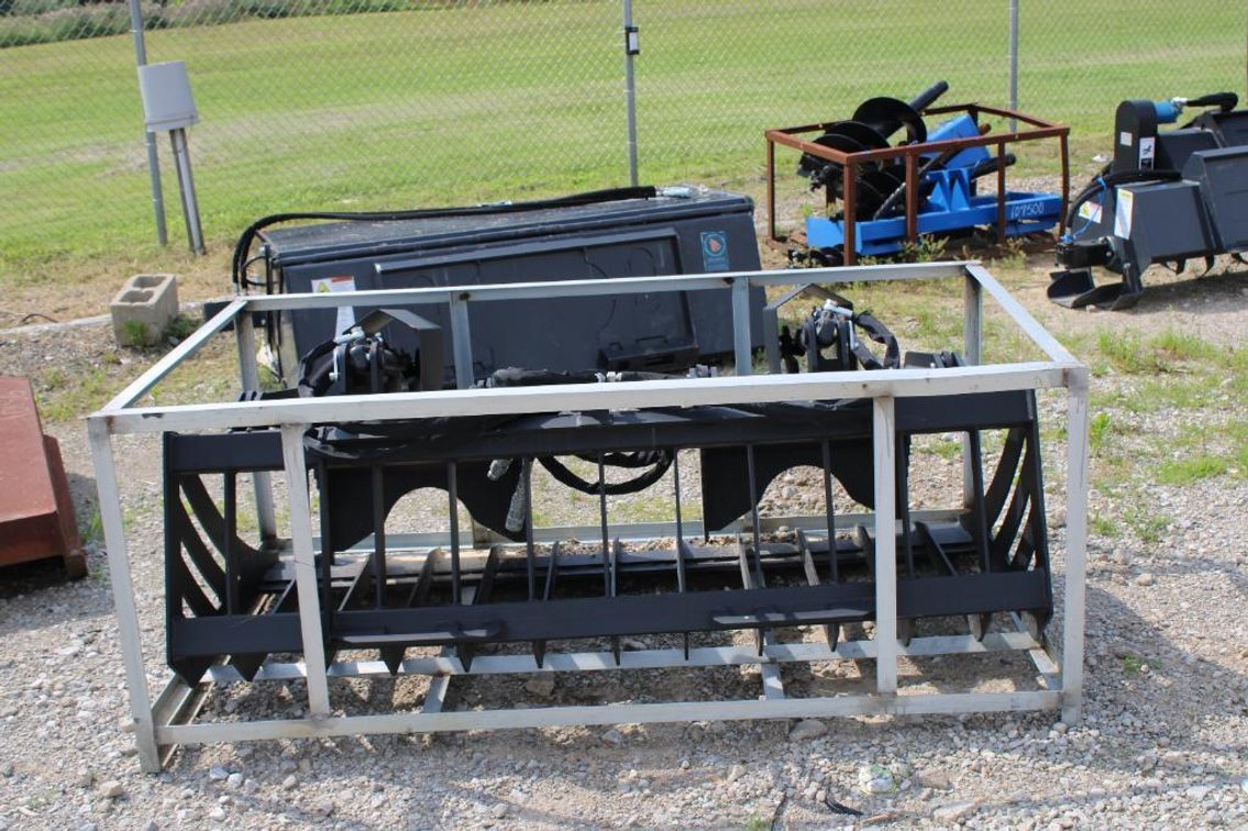 ROOT GRAPPLE BUCKET
