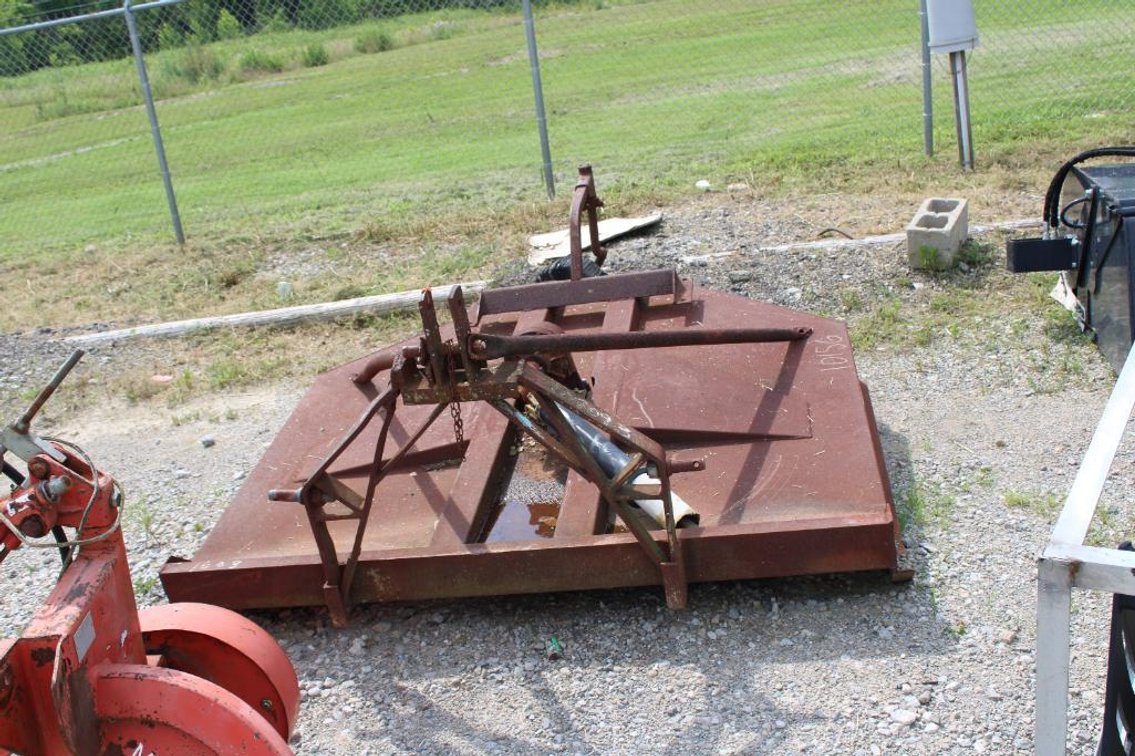 3PT ROTARY MOWER, (NO PTO SHAFT) 
