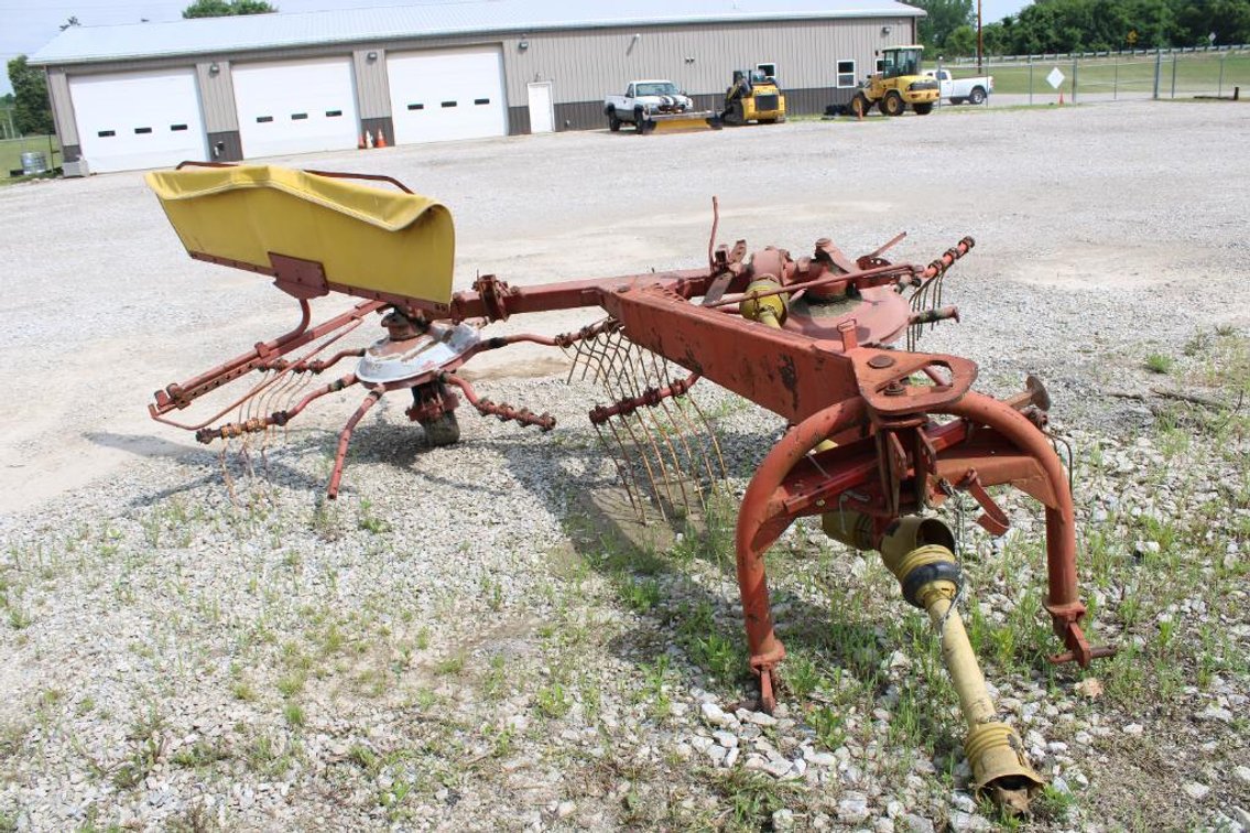 HS500 NIEMEYER HAY RAKE