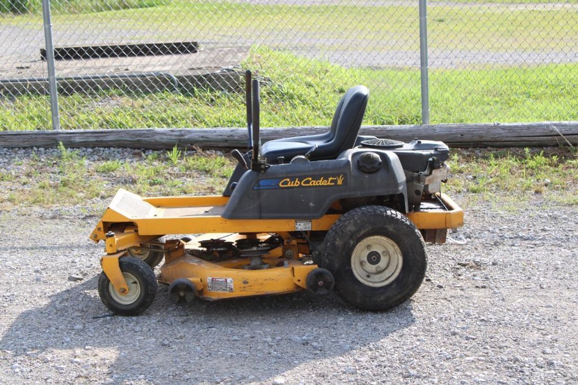 CUB CADET 50" ZERO TURN MOWER