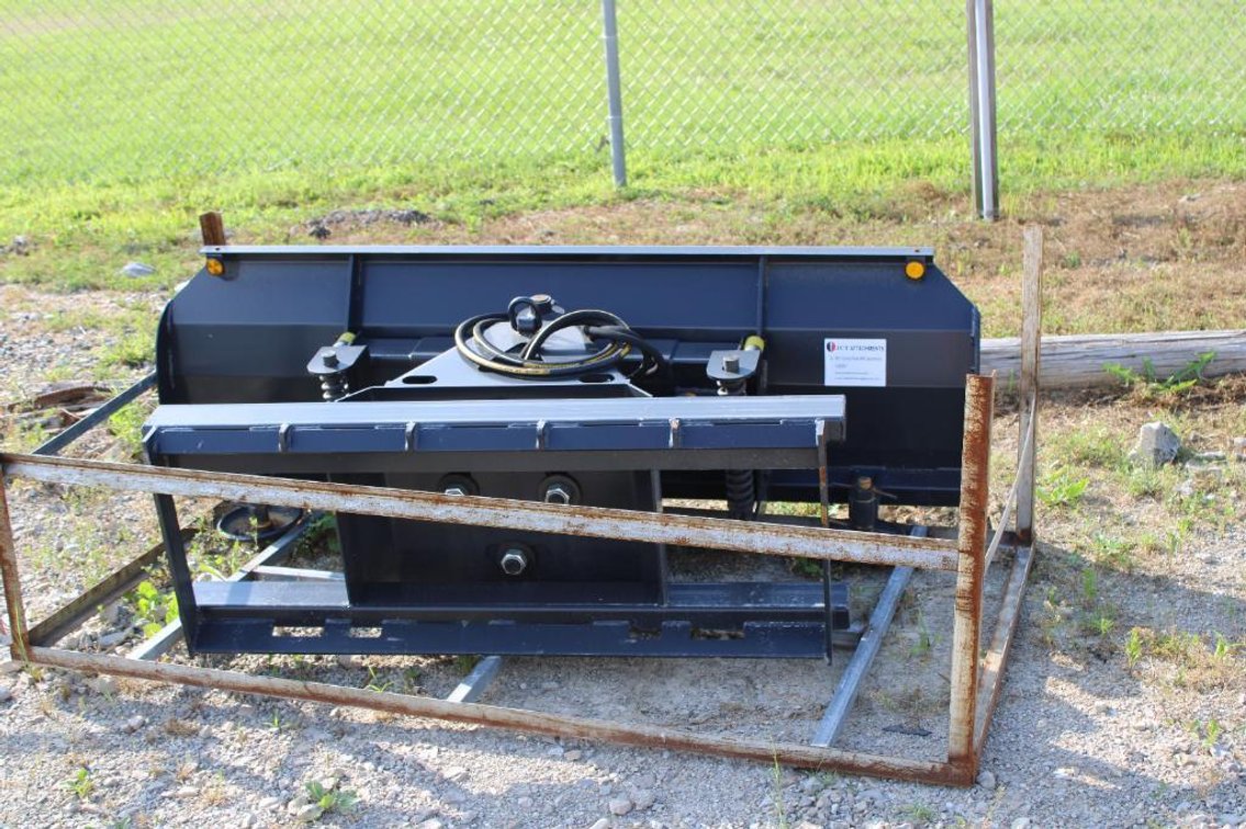 JCT QUICK TACH SNOW PLOW 
