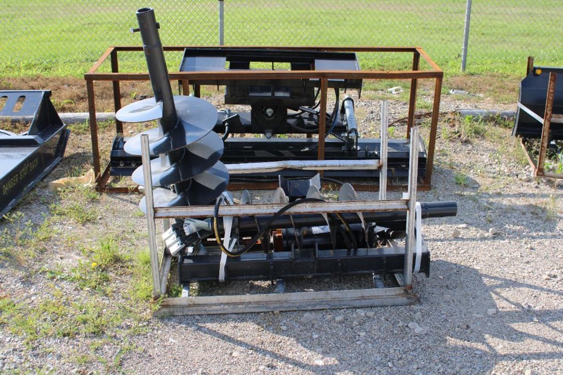 QUICK TACH AUGER