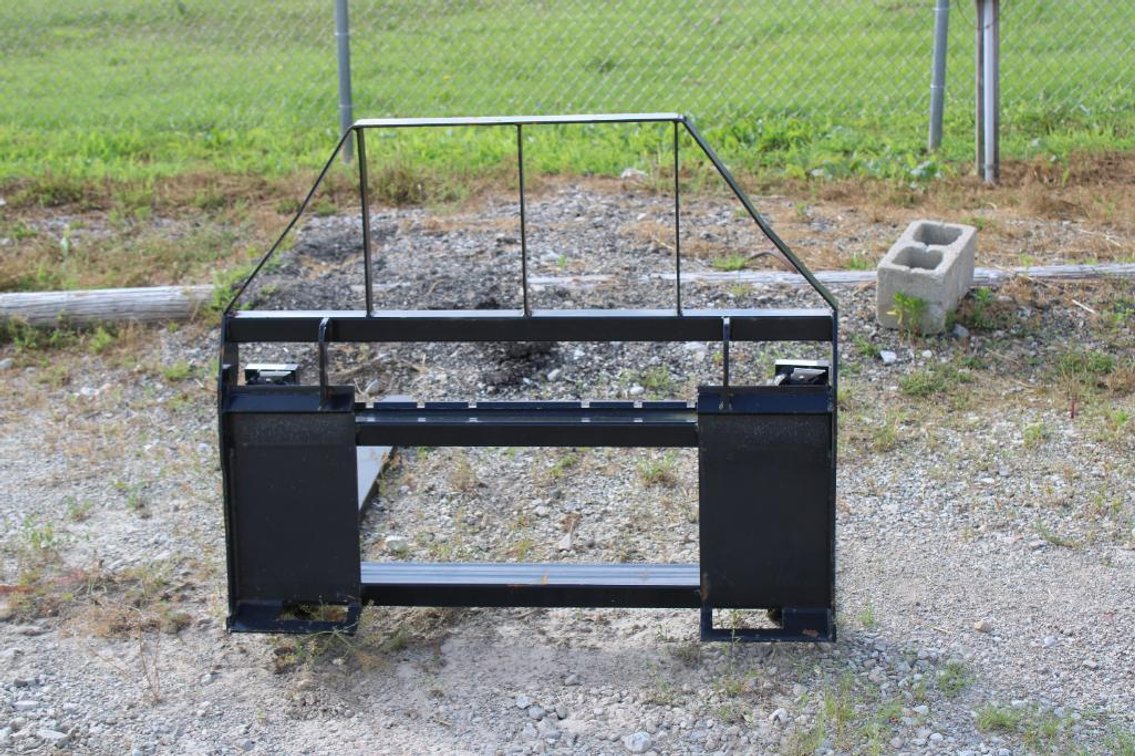 QUICK TACH PALLET FORKS
