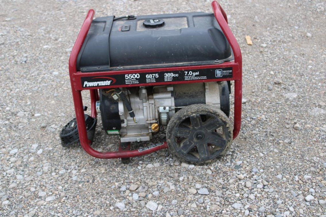 POWERMATE GENERATOR