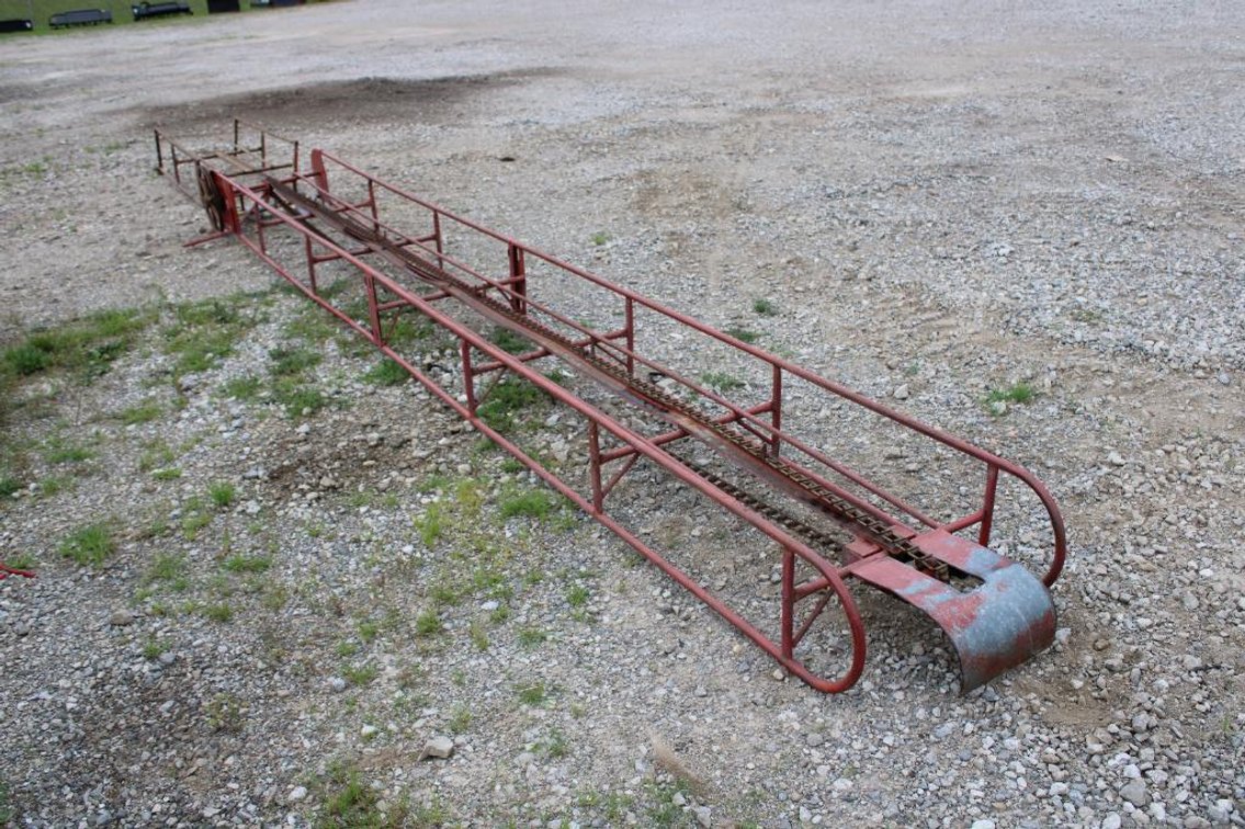 HAY ELEVATOR 