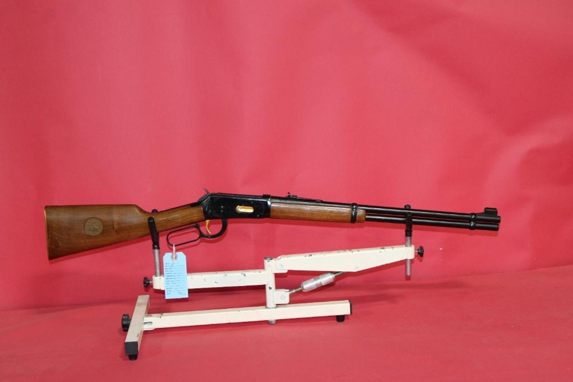 WINCHESTER MODEL 94 ILLINOIS SESQUICENTENNIAL LEVER ACTION RIFLE 