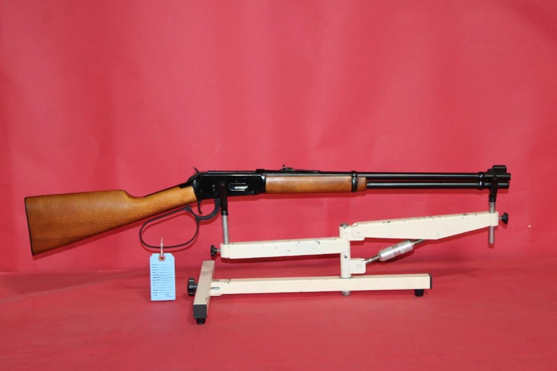 WINCHESTER MODEL 94 LEVER ACTION RIFLE W/ LARGE LOOP LEVER