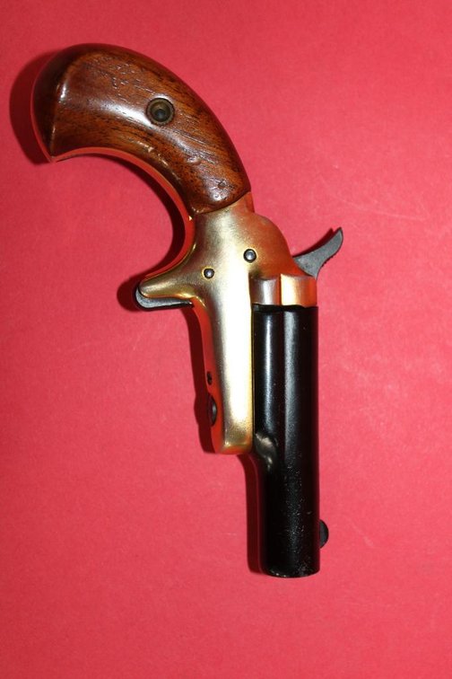 COLT DERRINGER .22 SHORT PISTOL
