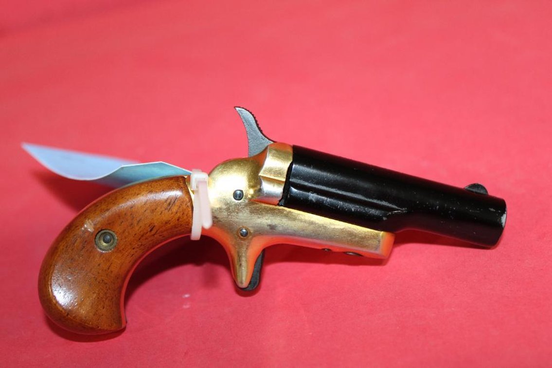 COLT DERRINGER .22 SHORT PISTOL