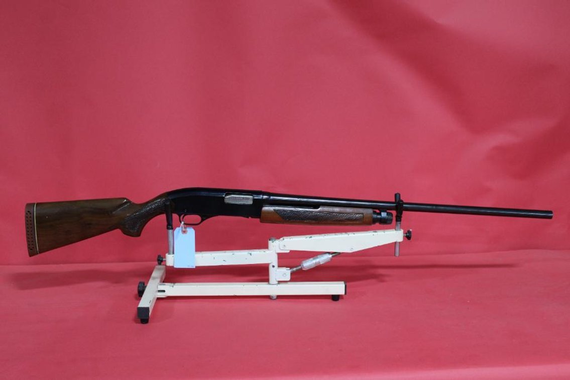 WINCHESTER MODEL 1200 PUMP ACTION SHOTGUN