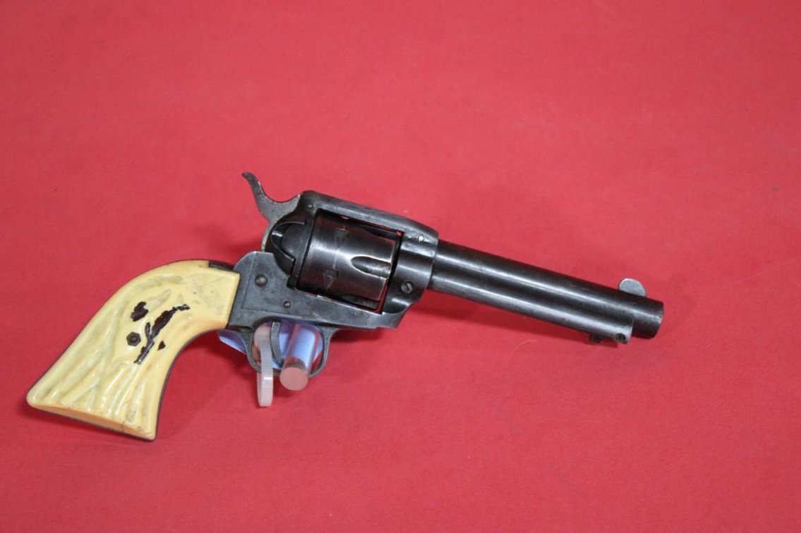GERMAN .22LR REVOLVER