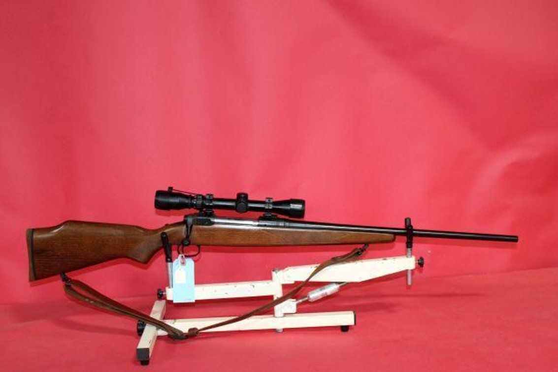 SAVAGE MODEL 110 223 REM BOLT ACTION RIFLE