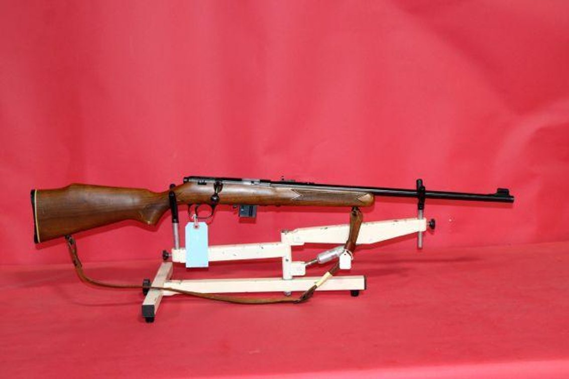 MARLIN MODEL 782  MICRO-GROOVE BARREL .22 WMR BOLT ACTION RIFLE