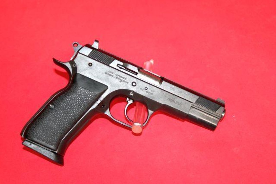 TANFOGLIO WITNESS SEMI AUTO 38 SA PISTOL