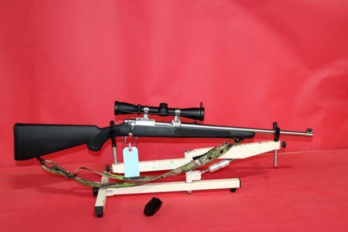 RUGER ALL WEATHER 77/44 RIFLE