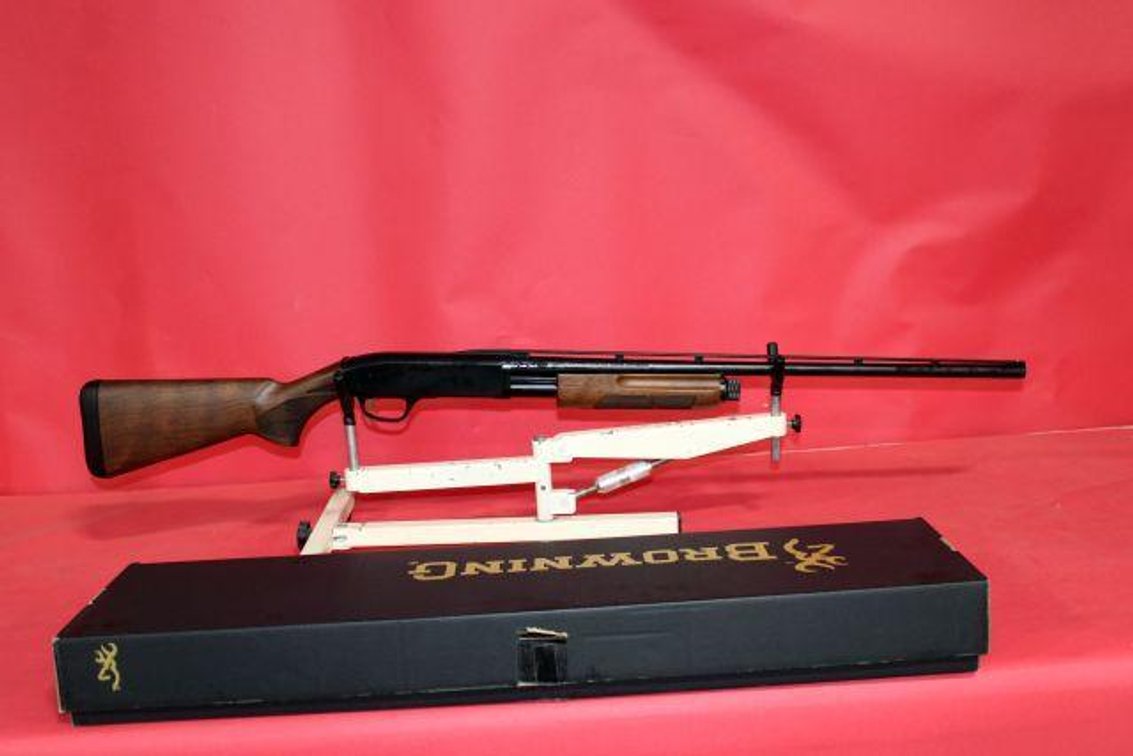 BROWNING BPS 28G PUMP ACTION SHOTGUN 