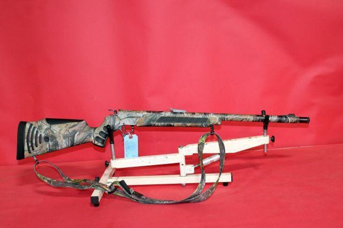 THOMPSON CENTER ENCORE SINGLE SHOT 12G SHOTGUN