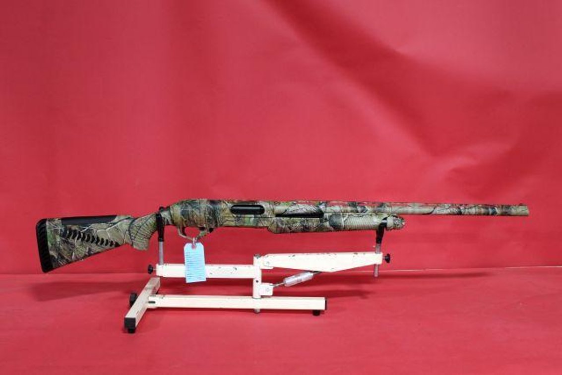 BENELLI SUPER NOVA PUMP ACTION 12G SHOTGUN