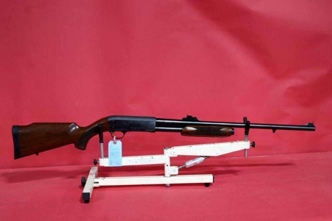 ITHICA M37 DEER SLAYER II PUMP ACTION 20G SHOTGUN