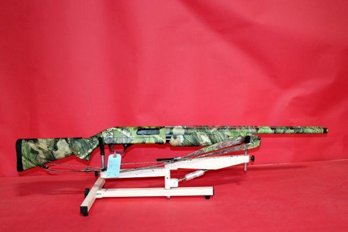 WINCHESTER SUPER X PUMP ACTION 12G SHOTGUN