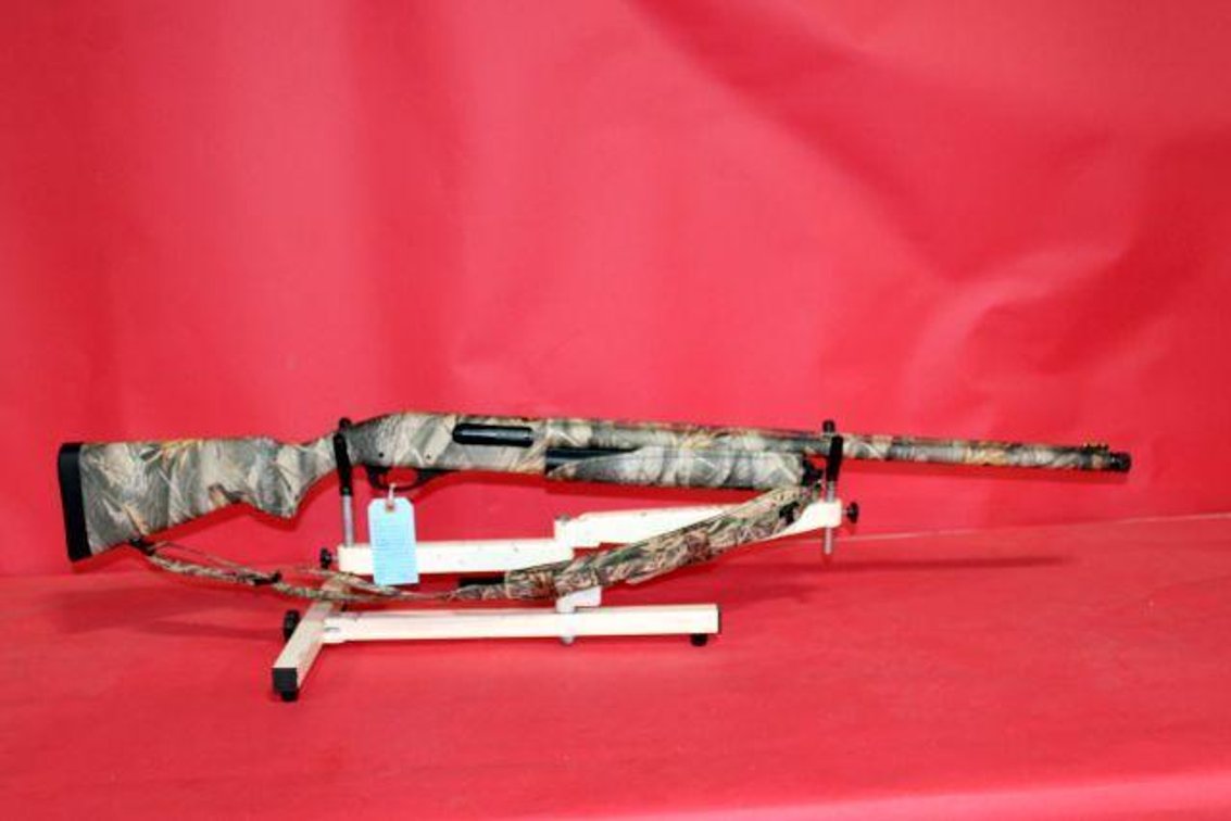 REMINGTON 870 SUPERMAG PUMP ACTION 12G SHOTGUN 