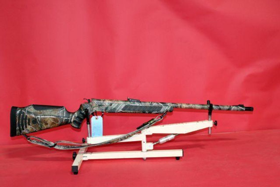 THOMPSON CENTER ENCORE SINGLE SHOT 20G SHOTGUN