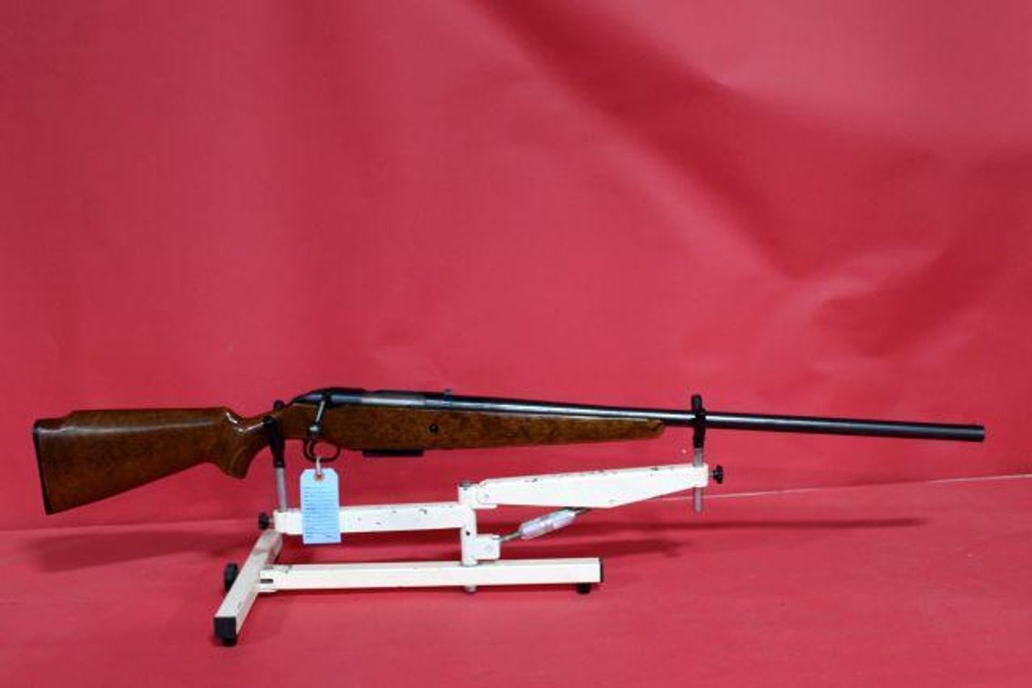 MOSSBERG MODEL 395T 12G BOLT ACTION SHOTGUN