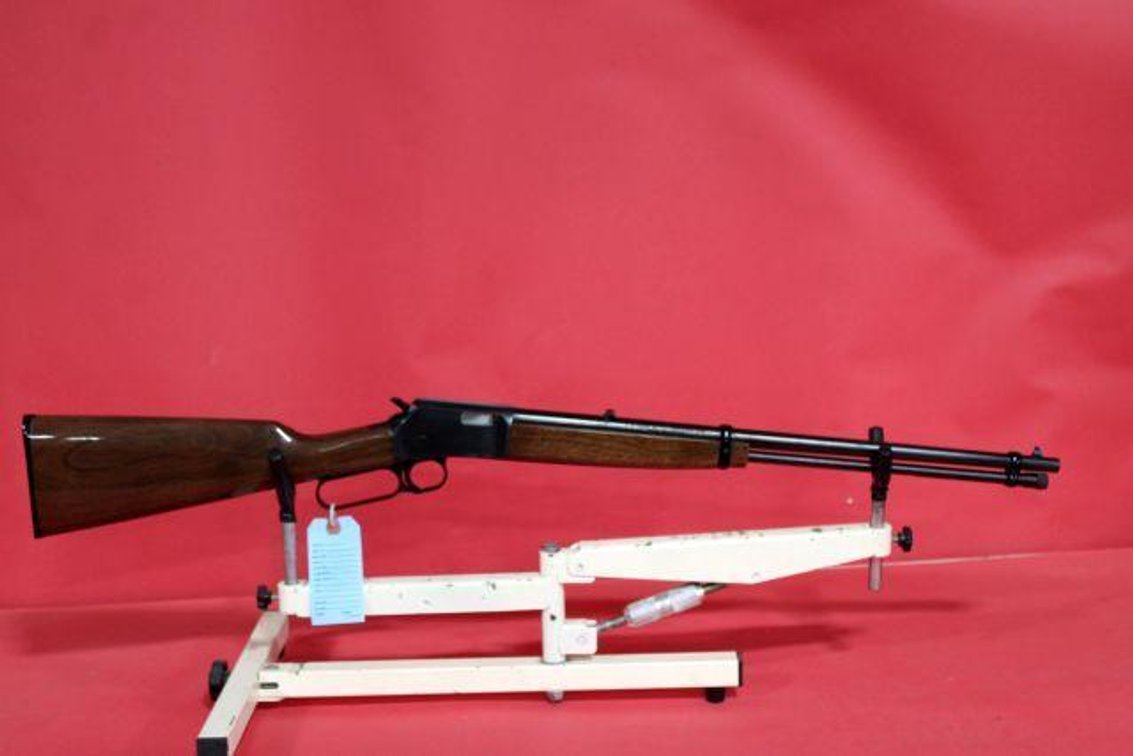 BROWNING BL-22 LEVER ACTION RIFLE