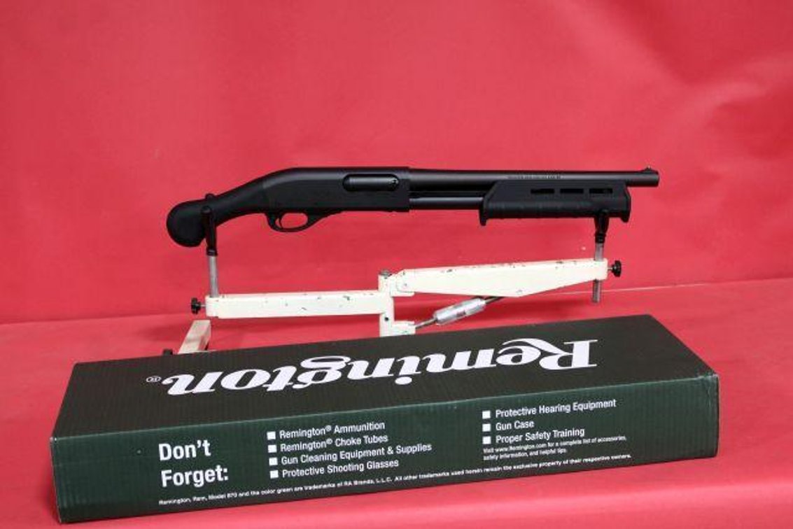  REMINGTON 870 EXPRESS TM TAC14 PUMP ACTION 12G SHOTGUN