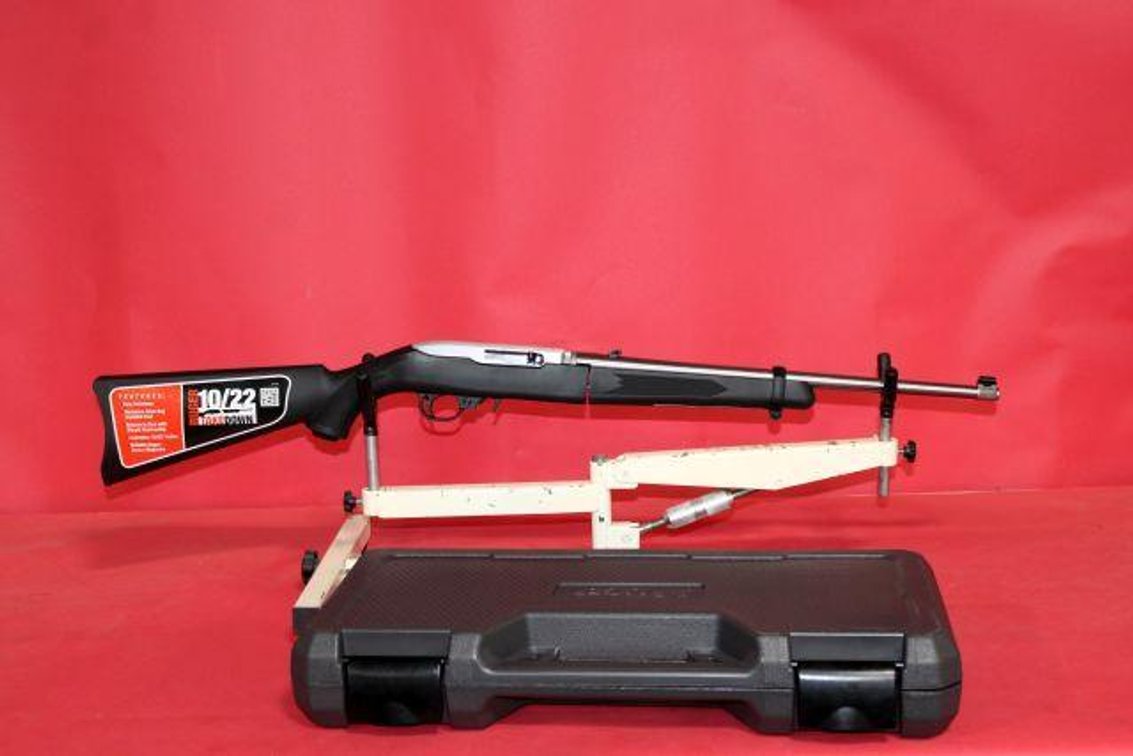 RUGER 10/22 TAKEDOWN SEMI AUTO RIFLE