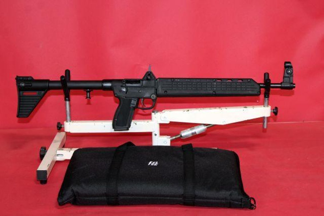 KEL-TEC SUB 2000 SEMI AUTO 9MM RIFLE