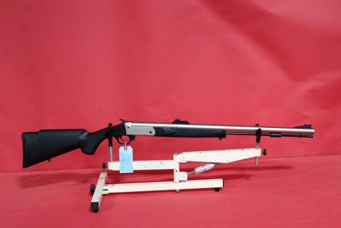 TRADITIONS PURSUIT LT 50 CAL MUZZLELOADER