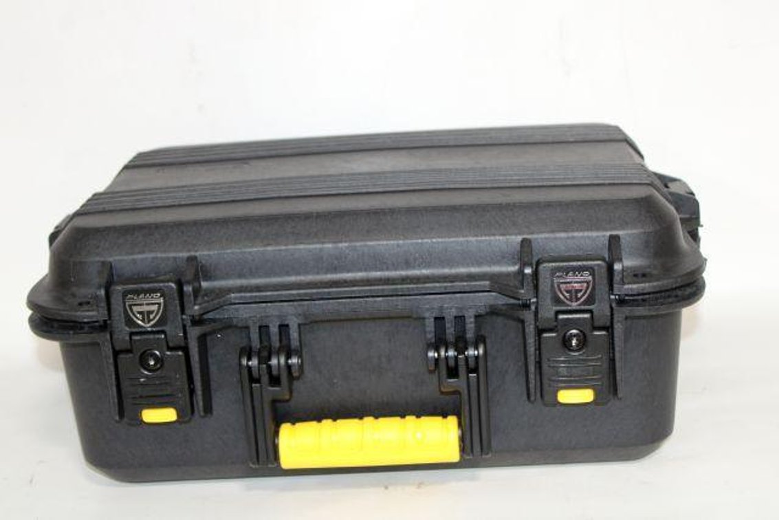  PLANO GUN GUARD HARD CASE