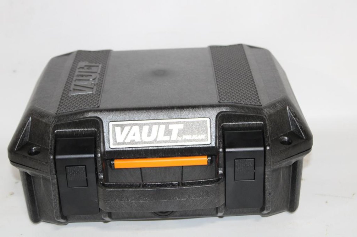 PELICAN VAULT HARD CASE`