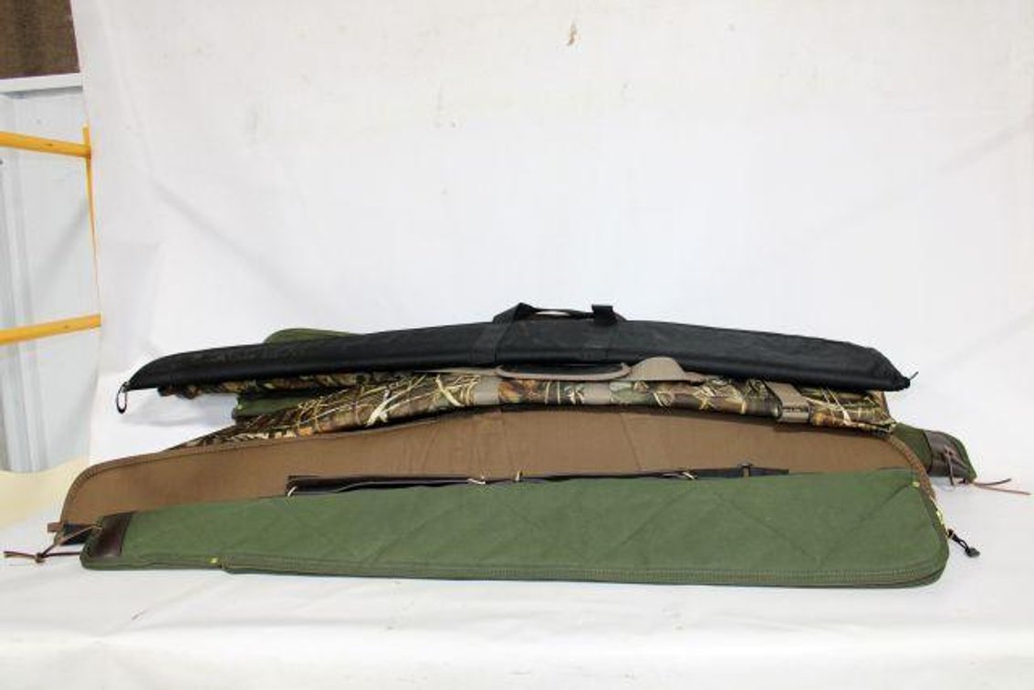 LONG GUN CASES 