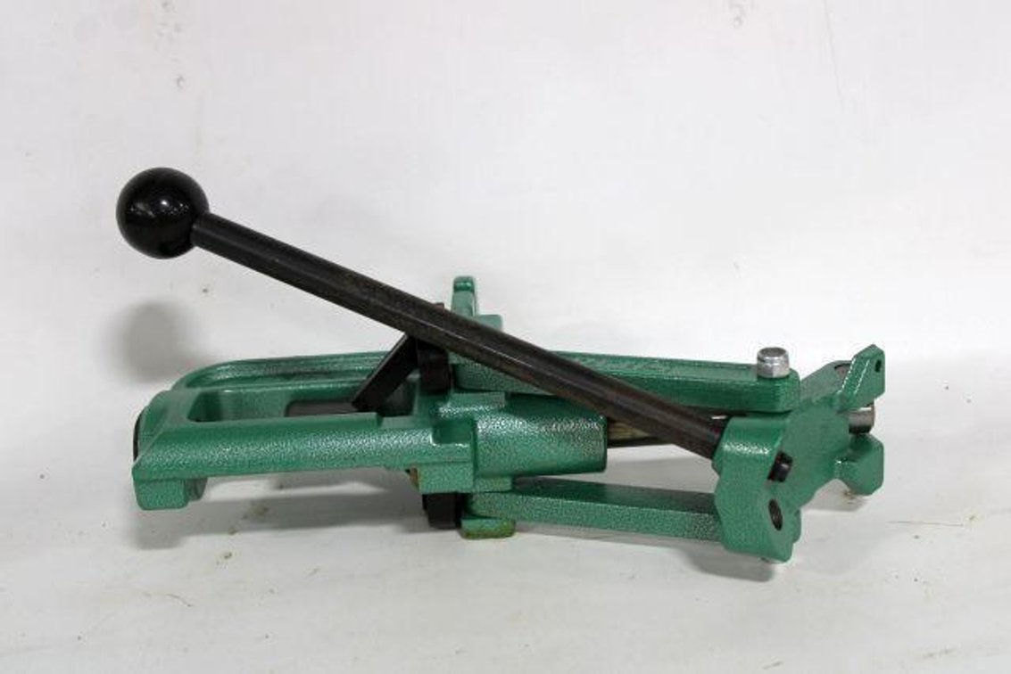 RCBS ROCK CHUCKER SUPREME PRESS