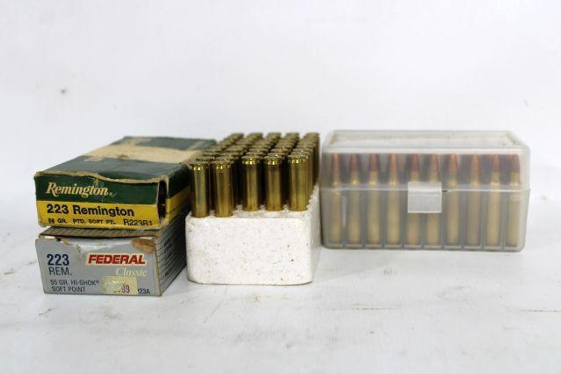 121 RNDS 223 REM