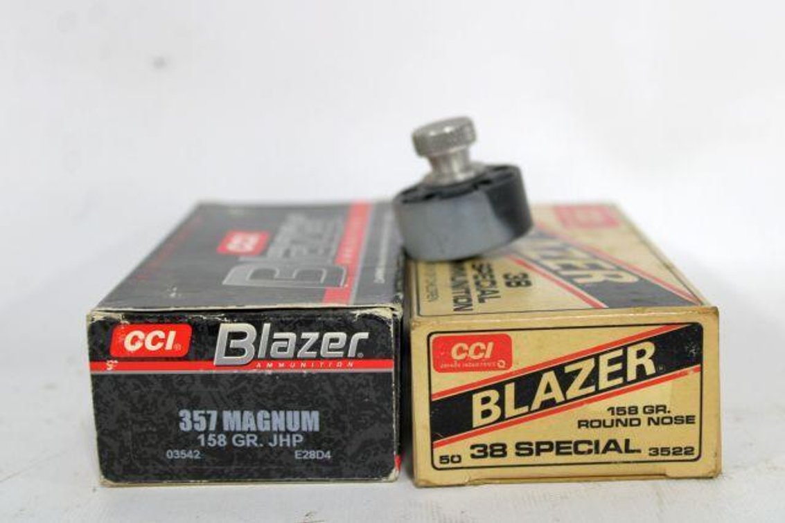 24 RNDS 357 MAG AMMO