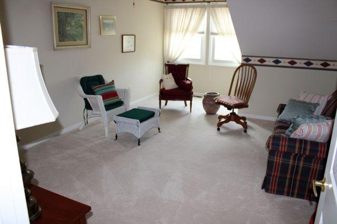 BEDROOM CONTENTS, HENRY NEASE ART